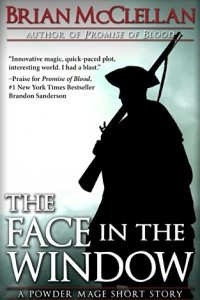 Книга The Face in the Window