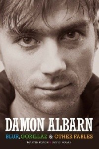 Книга Damon Albarn. Blur, Gorillaz & Other Fables
