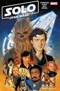 Книга Solo: A Star Wars Story