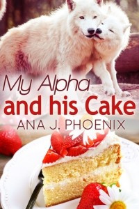 Книга My Alpha and His Cake
