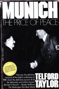 Книга Munich: The Price of Peace