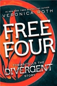 Книга Free Four: Tobias Tells the Divergent Story