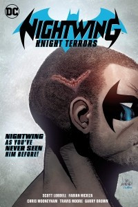 Книга Nightwing: Knight Terrors