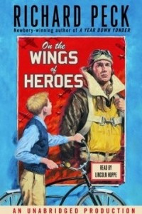 Книга On the Wing of Heroes