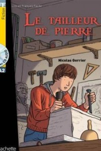 Книга Le Tailleur de pierre