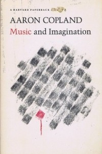 Книга Music And Imagination