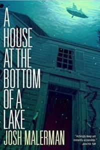 Книга A House at the Bottom of a Lake