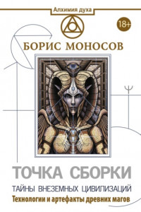 Книга Точка сборки. Тайны внеземных цивилизаций. Технологии и артефакты древних магов