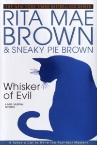 Книга Whisker of Evil