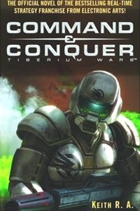 Книга Command & Conquer (tm): Tiberium Wars