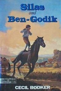 Книга Silas and Ben-Godik