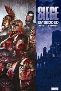 Книга Siege: Embedded