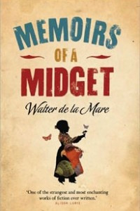 Книга Memoirs of a Midget