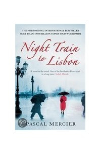 Книга Night Train to Lisbon