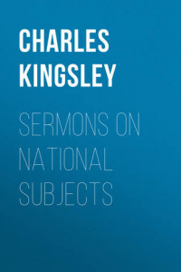 Книга Sermons on National Subjects