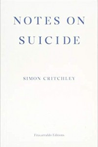Книга Notes on Suicide