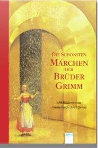 Книга Die schonsten Marchen der Bruder Grimm