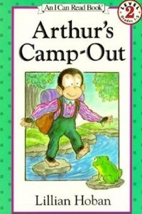 Книга Arthur's Camp-Out