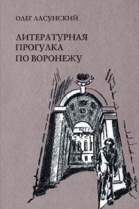 Книга Литературная прогулка по Воронежу