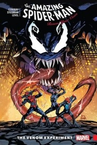 Книга Amazing Spider-Man: Renew Your Vows, Vol. 2: The Venom Experiment