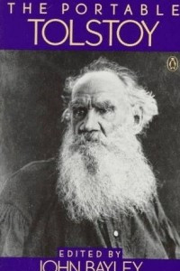 Книга The Portable Tolstoy