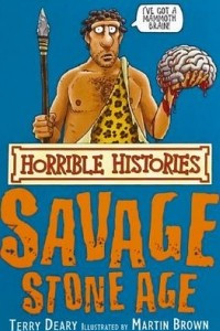 Книга The Savage Stone Age
