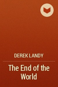 Книга The End of the World