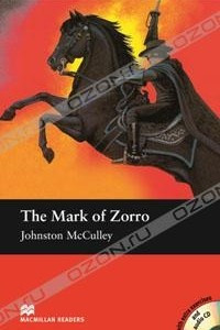 Книга The Mark of Zorro: Elementary Level