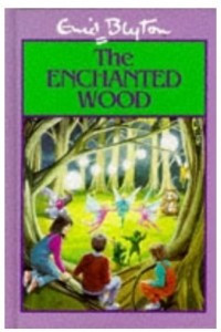Книга The Enchanted Wood