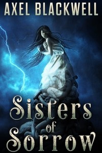 Книга Sisters of Sorrow