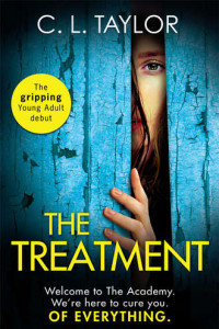 Книга The Treatment: the gripping twist-filled YA thriller from the million copy Sunday Times bestselling author of The Escape