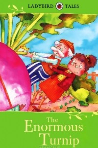 Книга The Enormous Turnip