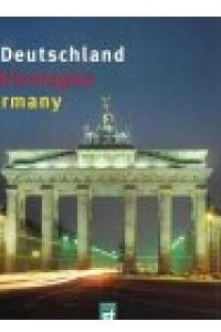 Книга Deutschland. Allemagne. Germany