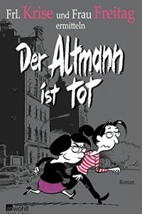 Книга Der Altmann ist tot