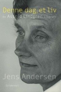 Книга Denne dag, et liv - en Astrid Lindgren-biografi