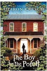 Книга The Boy on the Porch