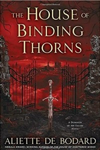 Книга The House of Binding Thorns