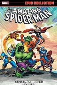 Книга Amazing Spider-Man Epic Collection Vol. 3: Spider-Man No More