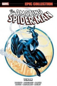Книга Amazing Spider-Man Epic Collection Vol. 18: Venom
