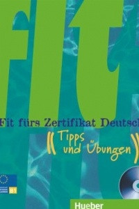 Книга Fit furs Zertifikat Deutsch