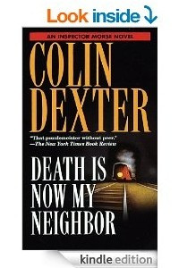 Книга Death Is Now My Neighbor