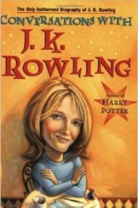 Книга Conversations with J.K. Rowling