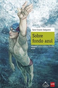 Книга Sobre fondo azul