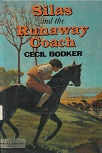 Книга Silas and the Runaway Coach