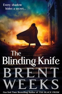 Книга The Blinding Knife