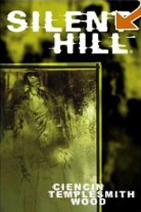 Книга Silent Hill: Dying Inside