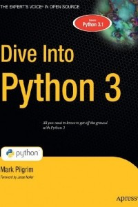 Книга Dive into Python 3