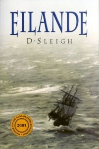 Книга Eilande