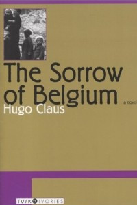Книга The Sorrow of Belgium