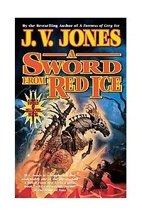 Книга A Sword from Red Ice